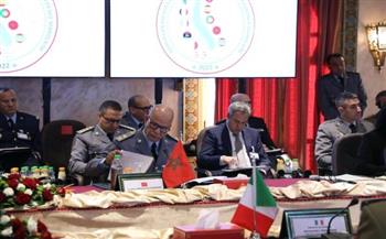 المغرب: اختتام أعمال الاجتماع الـ35 للجنة إدارة مبادرة "5 + 5 دفاع"