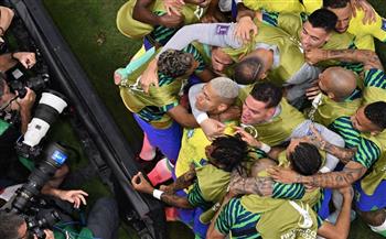 كأس العالم 2022..ريتشارليسون يحرز الهدف الثاني للبرازيل أمام صربيا