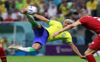كأس العالم 2022.. البرازيل ترقص «سامبا» بهدفين أمام صربيا