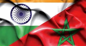المغرب والهند يبحثان التعاون الثنائي في مختلف المجالات