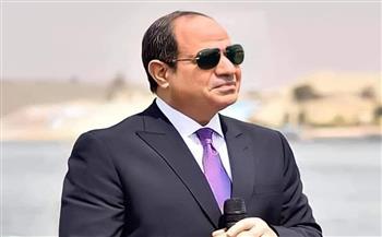عاجل.. بسام راضي: الرئيس عبدالفتاح السيسي يتابع نشاط هيئة قناة السويس