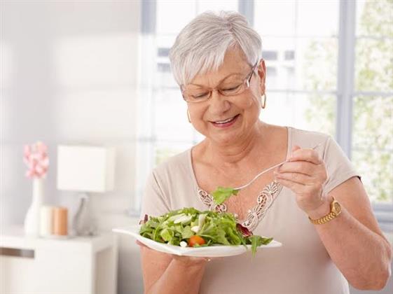 “منيو” التغذية الصحية لكبار السن!
