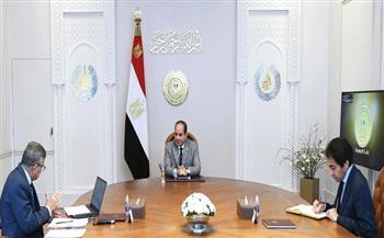 توجيه الرئيس السيسي بتطوير بحيرة "البردويل" يتصدر اهتمامات صحف القاهرة