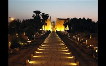 في ذكرى افتتاح طريق الكباش.. خبير أثري: « حقق انتعاشة قوية في السياحة المصرية»