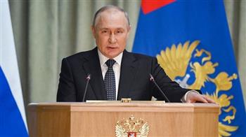 الكرملين: لا توجد تواريخ محددة لخطاب بوتين السنوي أمام الجمعية الفيدرالية