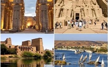 خبير: لا توجد دولة بالعالم تضاهي مصر بالسياحة الثقافية