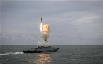 سفينة الصواريخ الصغيرة "جراد" الروسية تبدأ اختبارات الحالة في بحر البلطيق