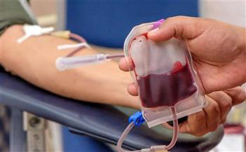 الإدارة العامة لشرطة النقل والمواصلات تنظم حملة للتبرع بالدم لصالح المرضى
