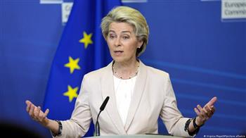 المفوضية الأوروبية تعلن نيتها فى عدم حظر واردات الغاز من روسيا