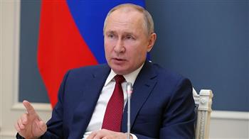 استطلاع : أكثر من 87 % من الروس يثقون فى بوتين
