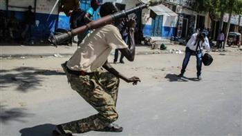 مقتل 12 عنصرًا من حركة الشباب الإرهابية على أيدي القوات الكينية