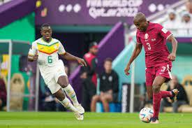 كأس العالم 2022.. السنغال تضيف الهدف الثالث في قطر