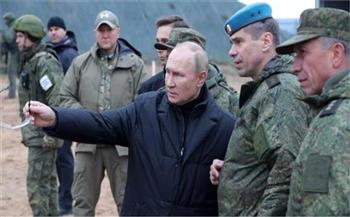 بوتين: المشاركون في العملية العسكرية الخاصة في أوكرانيا "أبطال حقيقيون"