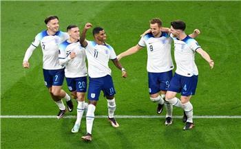أمريكا تخطف نقطة من إنجلترا في كأس العالم 2022