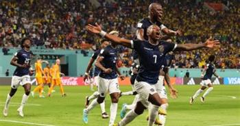 كأس العالم 2022.. الإكوادور تتعادل مع هولندا وتطيح بقطر خارج المونديال