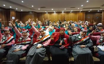 ثقافة شمال سيناء تشارك في المبادرة الدولية لمناهضة العنف ضد المرأة