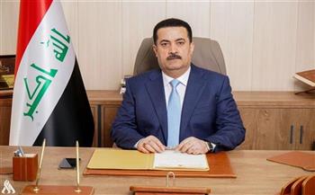 رئيس الوزراء العراقي يشدد على التكاتف بين السلطات