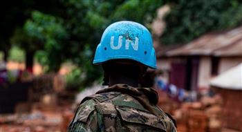 مقتل جندي من قوات حفظ السلام في جمهورية أفريقيا الوسطى