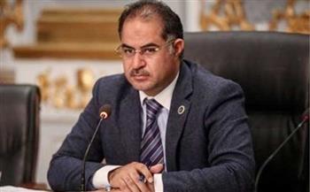 النائب سليمان وهدان: قرار البرلمان الأوربي يعكس التحيز الواضح ضد مصر 