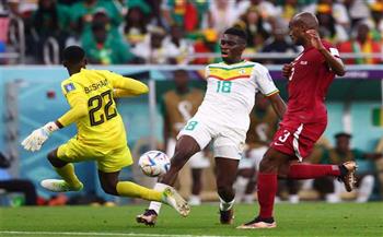 فوز السنغال على قطر 3-1 في كأس العالم 2022