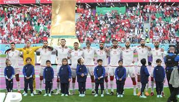 خسارة تونس أمام واستراليا في كأس العالم