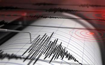 زلزال بقوة 5 درجات يضرب شبه جزيرة كامشاتكا الروسية