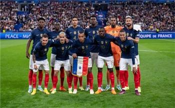  كأس العالم 2022 ..تشكيل منتخب فرنسا المتوقع أمام الدنمارك 