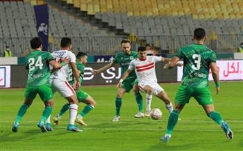 حكام مباراة الزمالك والمصري اليوم في كأس مصر