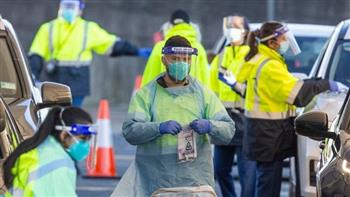 أستراليا تسجل 3695 إصابة جديدة بفيروس كورنا