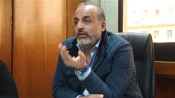 محمد شبانة يشكر وزير الري لإنهاء إجراءات نادى الصحفيين بالبحر الأعظم