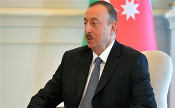 رئيس أذربيجان: اتخذنا قرارا بفتح سفارة لدى إسرائيل ومكتب تمثيلي في فلسطين 