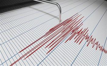 زلزال بقوة 5.5 درجة يضرب جزر "ماريانا" بالمحيط الهادي