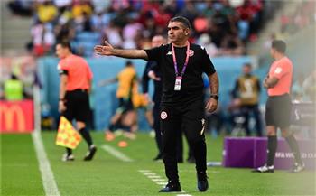 كاس العالم 2022 .. مدرب تونس : أضعنا فرصًا كثيرة أمام أستراليا