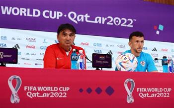 كأس العالم 2022.. تصريحات زلاتكو مدرب كرواتيا قبل مواجهة كندا