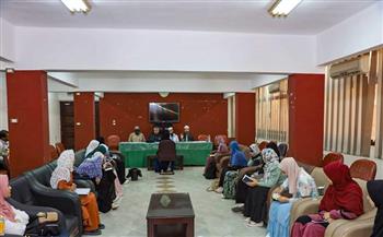 استمرار الفعاليات المؤهلة لمسابقة بورسعيد الدولية لحفظ القرآن والابتهال الديني