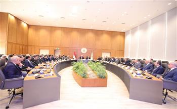 وزير التعليم العالي يرأس اجتماع المجلس الأعلى للجامعات بالعاصمة الإدارية الجديدة