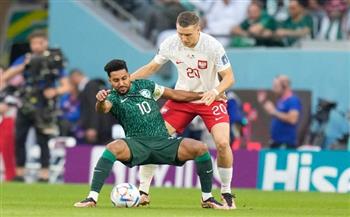 كأس العالم 2022.. ليفاندوفسكي يحرز الهدف الثاني لبولندا أمام السعودية