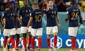 كأس العالم 2022.. انطلاق مباراة فرنسا والدانمارك