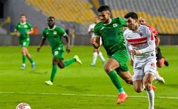 كأس مصر.. الزمالك يهزم المصري بهدف ويتأهل للدور قبل النهائي