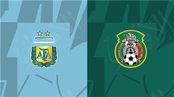 ميسي يقود الأرجنتين لتخطي المكسيك في كأس العالم 2022