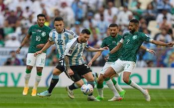 نتيجة مباراة الأرجنتين والمكسيك في مونديال 2022