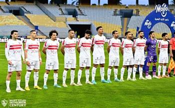 الزمالك يستأنف تدريباته غدا استعدادا لمواجهة المصري في الدوري