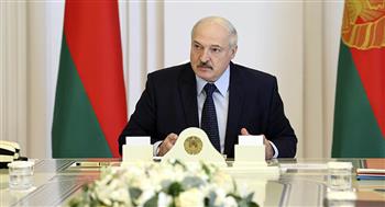 لوكاشينكو يعرب عن تعازيه فى وفاة وزير الخارجية البيلاروسي