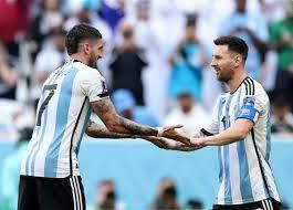 كأس العالم 2022.. ميسي يقود الأرجنتين أمام المكسيك