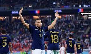 «ديشامب»: فرنسا استحقت الفوز على الدانمارك والتأهل للدور الثاني