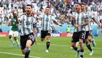 كأس العالم 2022.. انطلاق مباراة الأرجنتين والمكسيك