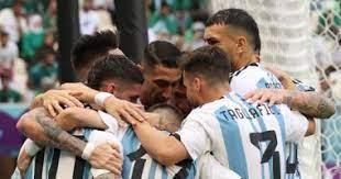 كأس العالم 2022.. الدقيقة 30.. الأرجنتين تعاني أمام المكسيك