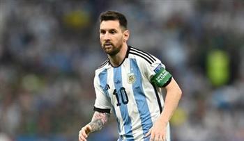 كأس العالم 2022.. ميسي يتقدم للأرجنتين بهدف في مرمى المكسيك