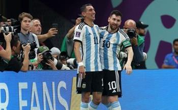 كأس العالم 2022.. الأرجنتين تنعش آمالها بثنائية في مرمى المكسيك
