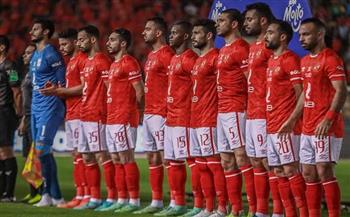 تشكيل الأهلي المتوقع أمام المقاولون في كأس مصر